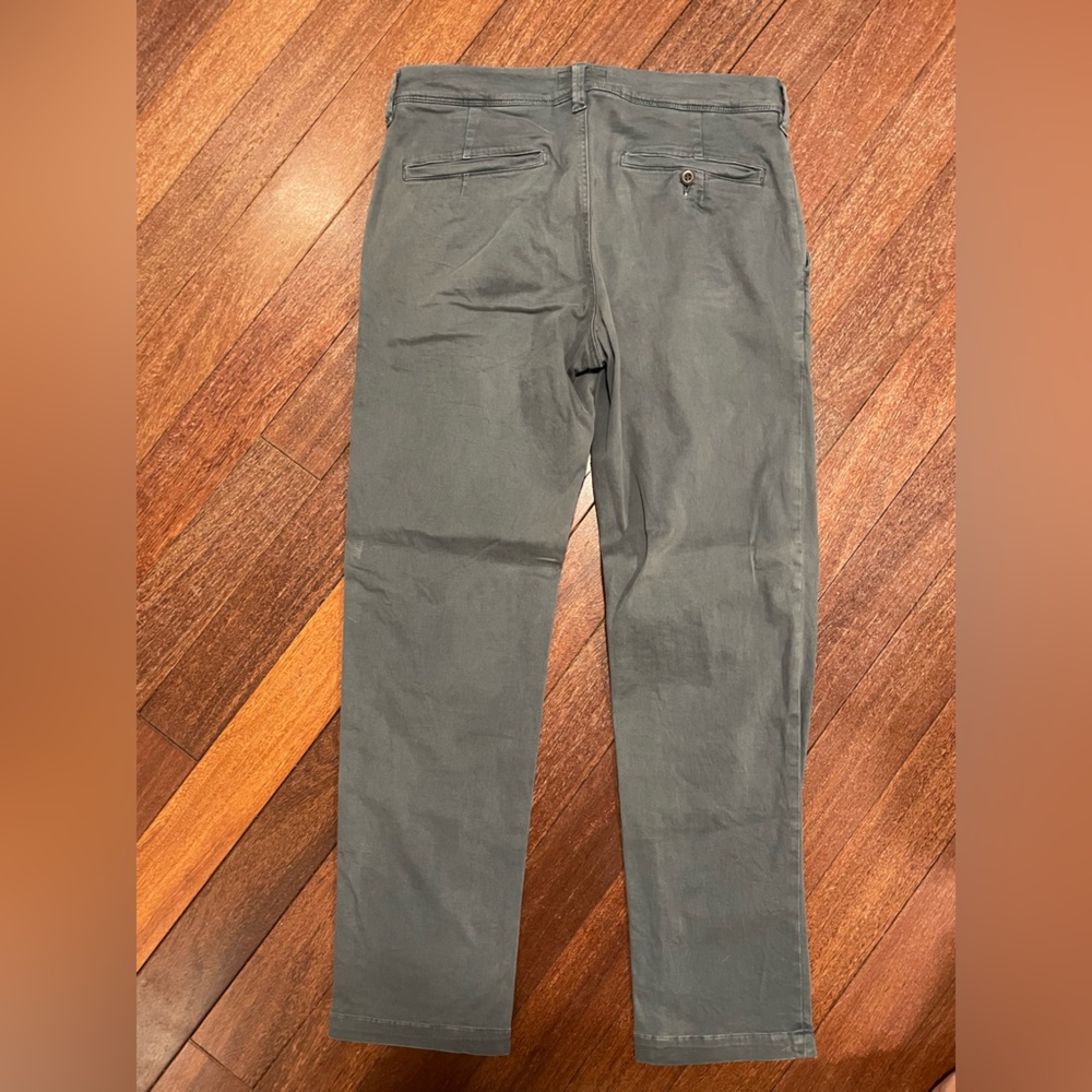 American Eagle Slim Straight Extreme Flex Men’s Pants - Picture 6 of 6